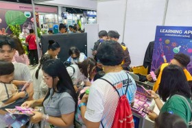 STKC ออกบูธจัดแสดงชิ้นงานชุด ตารางธาตุ ในรูปแบบ AR card สร้า ... พารามิเตอร์รูปภาพ 131